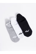 Everlast Set 3 perechi de sosete din amestec de bumbac