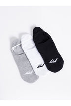 Everlast Set 3 perechi de sosete din amestec de bumbac