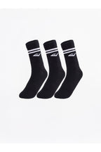 Everlast Set 3 perechi de sosete din amestec de bumbac