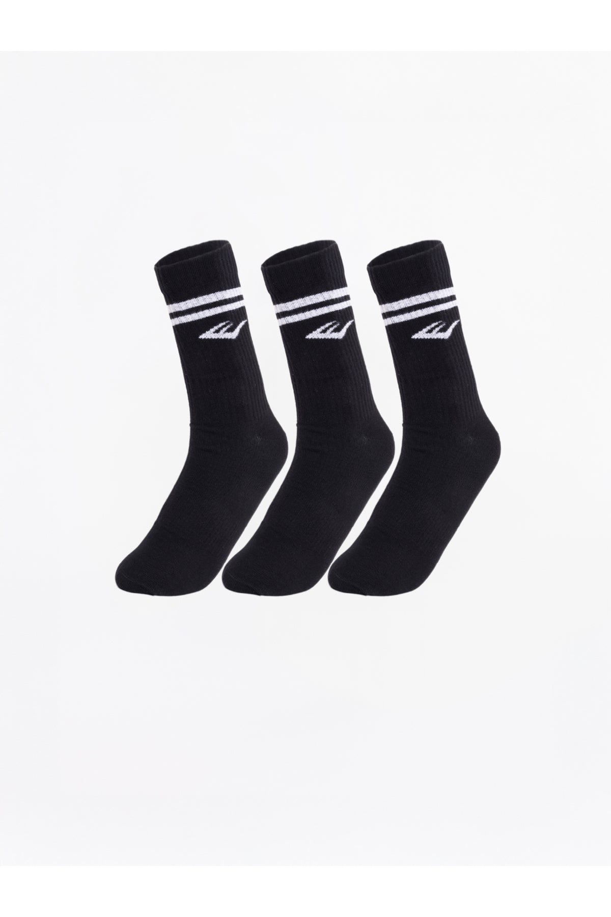 Everlast Set 3 perechi de sosete din amestec de bumbac