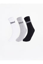 Everlast Set 3 perechi de sosete din amestec de bumbac