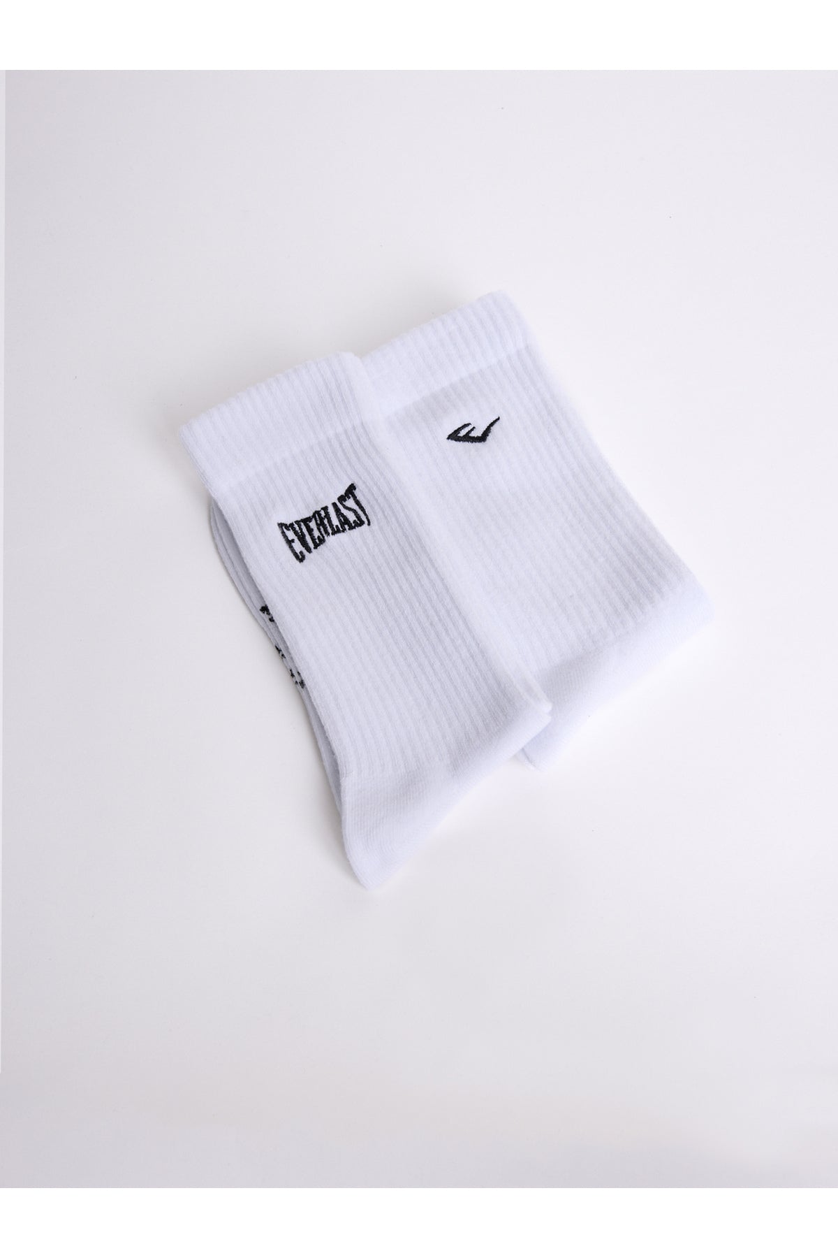 Everlast Set doua perechi de sosete din amestec de bumbac