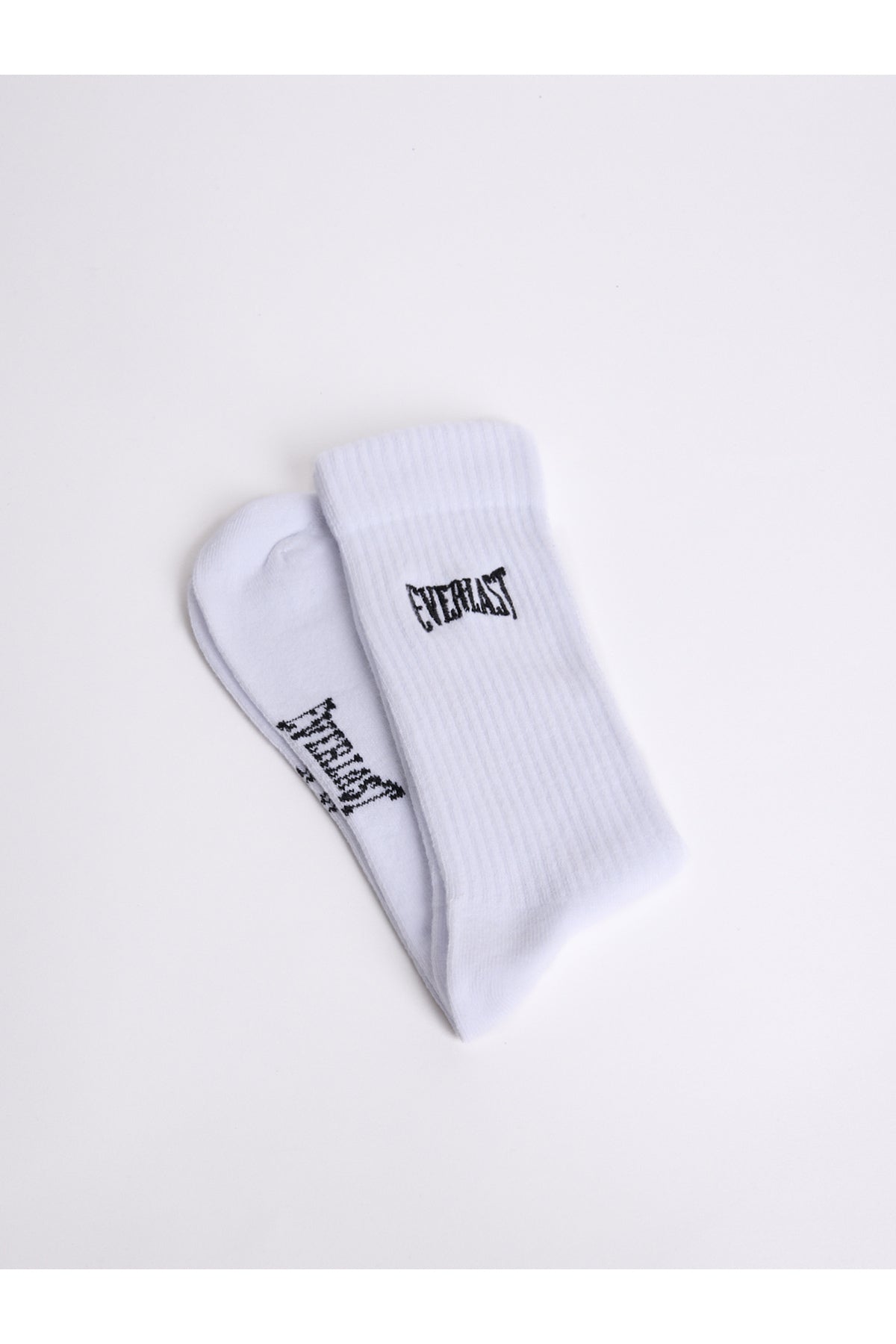 Everlast Set doua perechi de sosete din amestec de bumbac