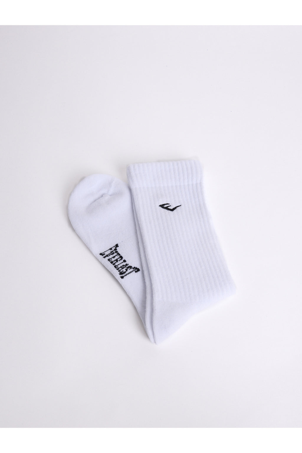 Everlast Set doua perechi de sosete din amestec de bumbac
