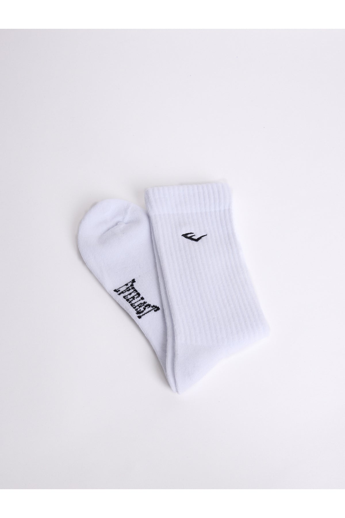 Everlast Set doua perechi de sosete din amestec de bumbac