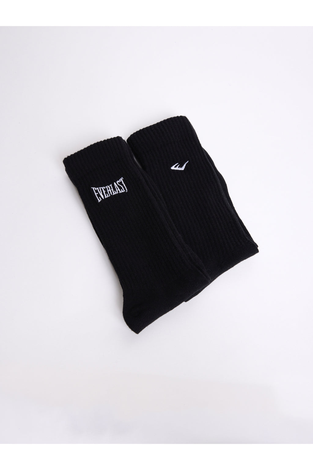 Everlast Set doua perechi de sosete din amestec de bumbac