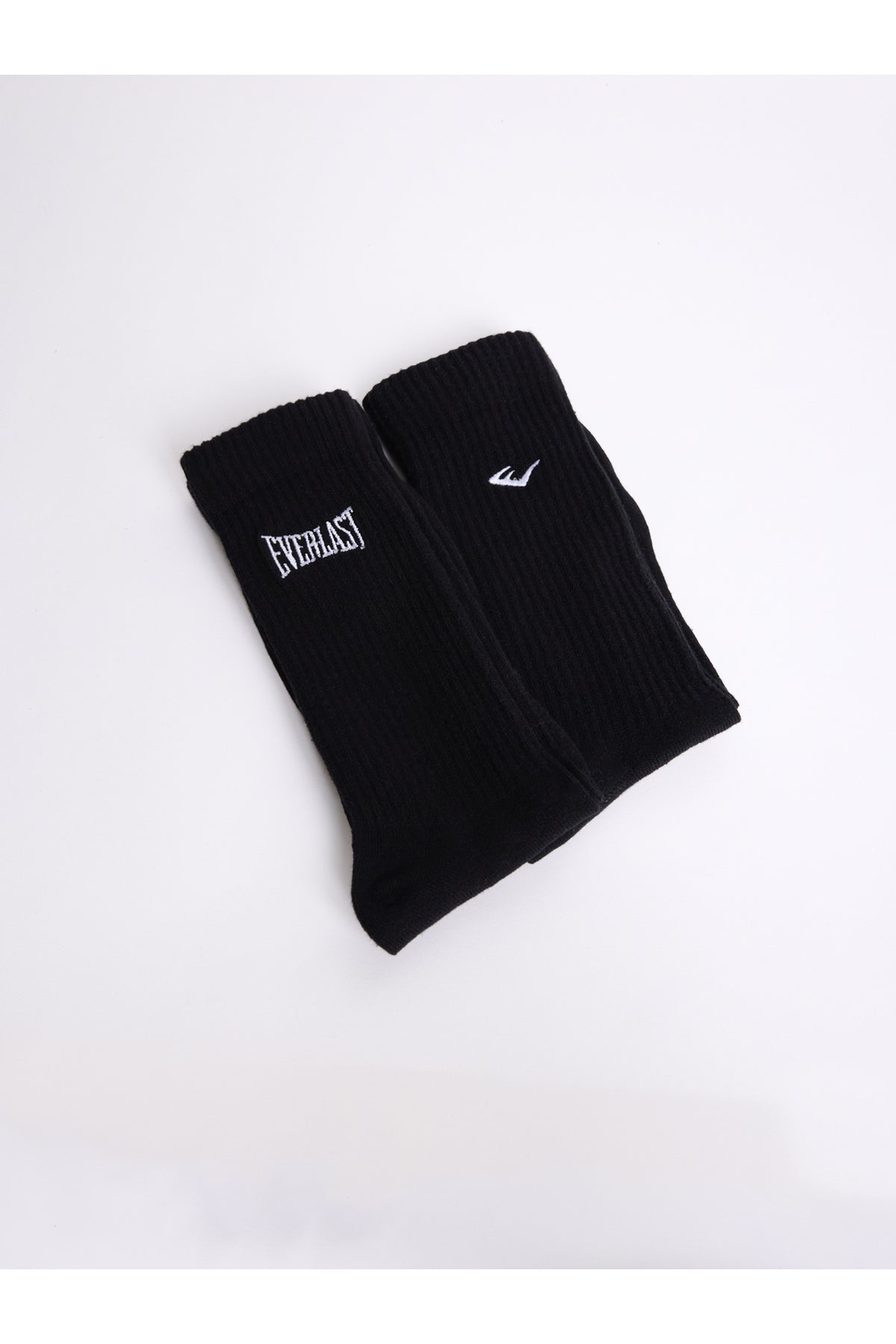 Everlast Set doua perechi de sosete din amestec de bumbac