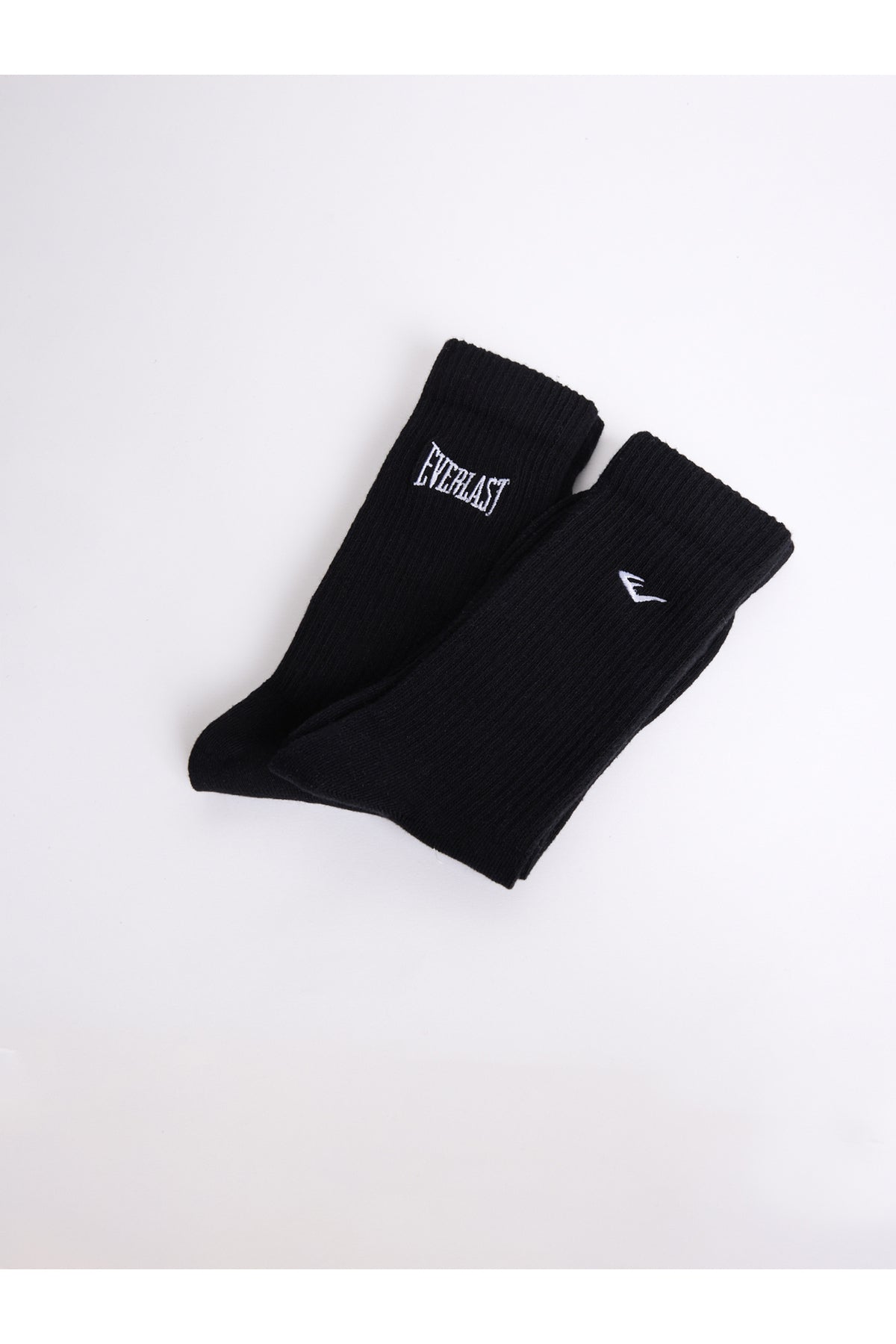 Everlast Set doua perechi de sosete din amestec de bumbac