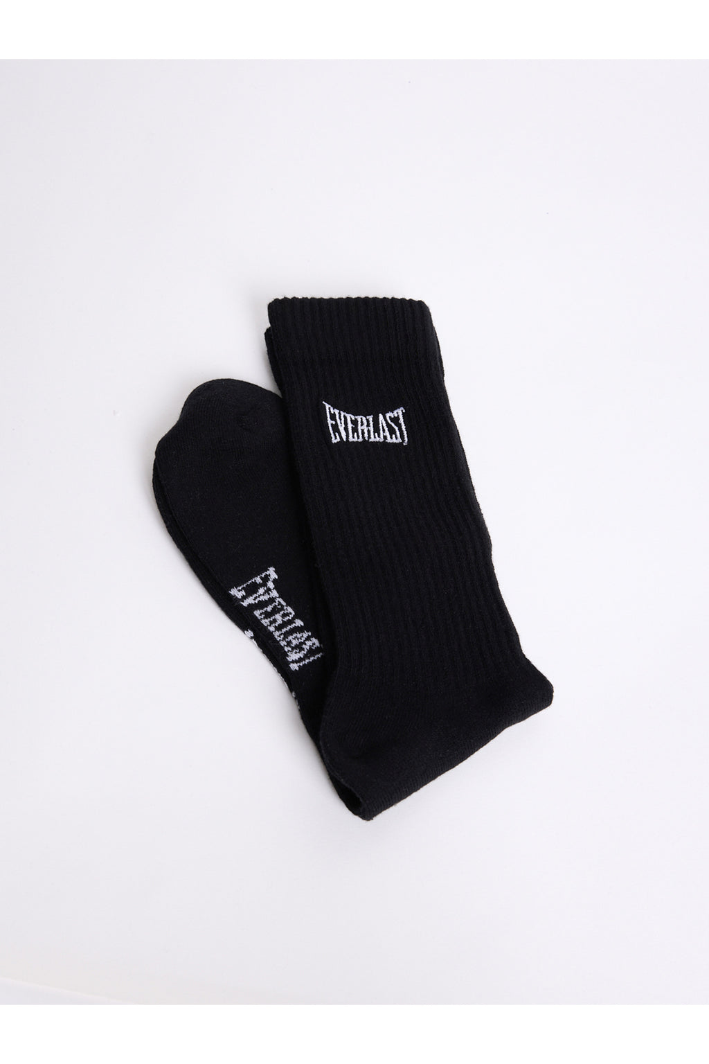 Everlast Set doua perechi de sosete din amestec de bumbac