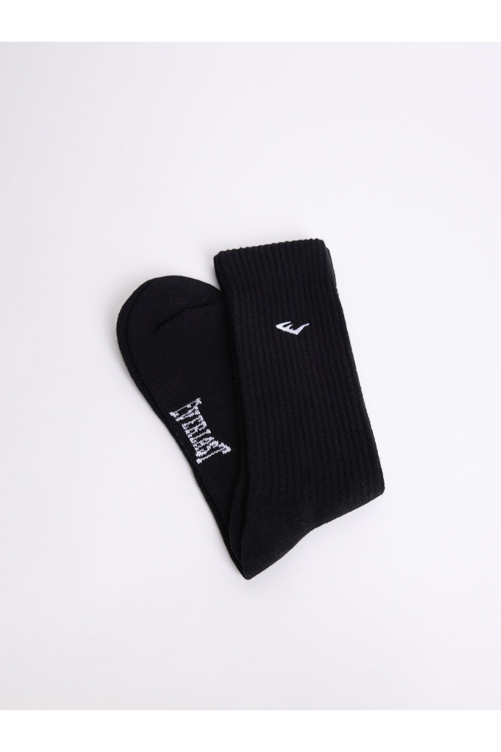 Everlast Set doua perechi de sosete din amestec de bumbac