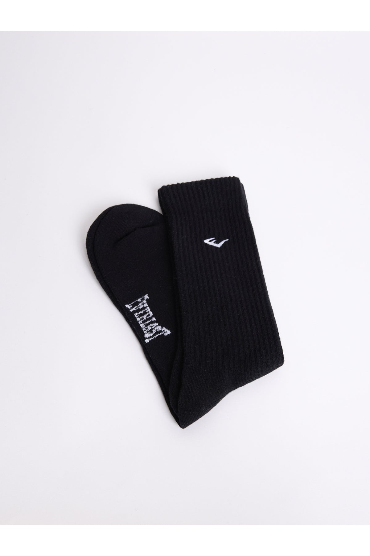 Everlast Set doua perechi de sosete din amestec de bumbac