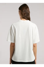 Everlast Tricou Oversized, decolteu la baza gatului si imprimeu cu logo
