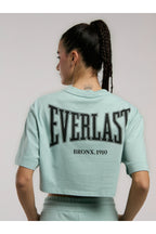 Everlast Tricou Comfort, decolteu la baza gatului si imprimeu cu logo