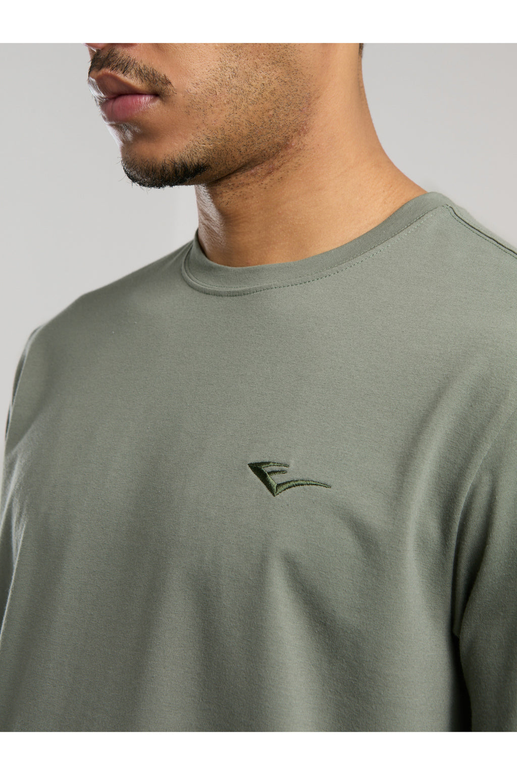Everlast Tricou, decolteu la baza gatului si imprimeu cu logo