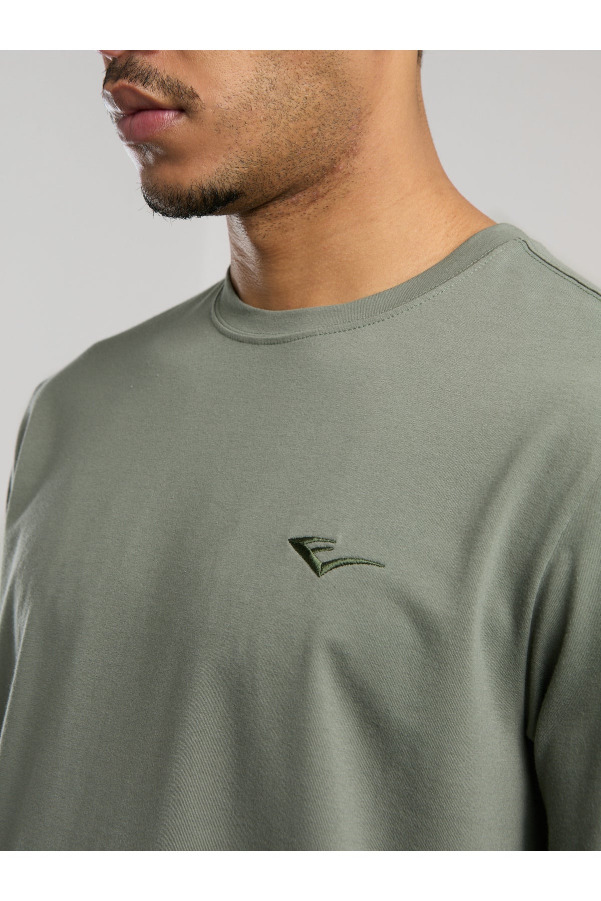 Everlast Tricou, decolteu la baza gatului si imprimeu cu logo