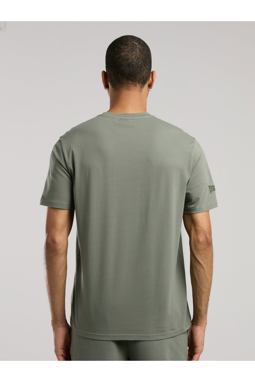 Everlast Tricou, decolteu la baza gatului si imprimeu cu logo