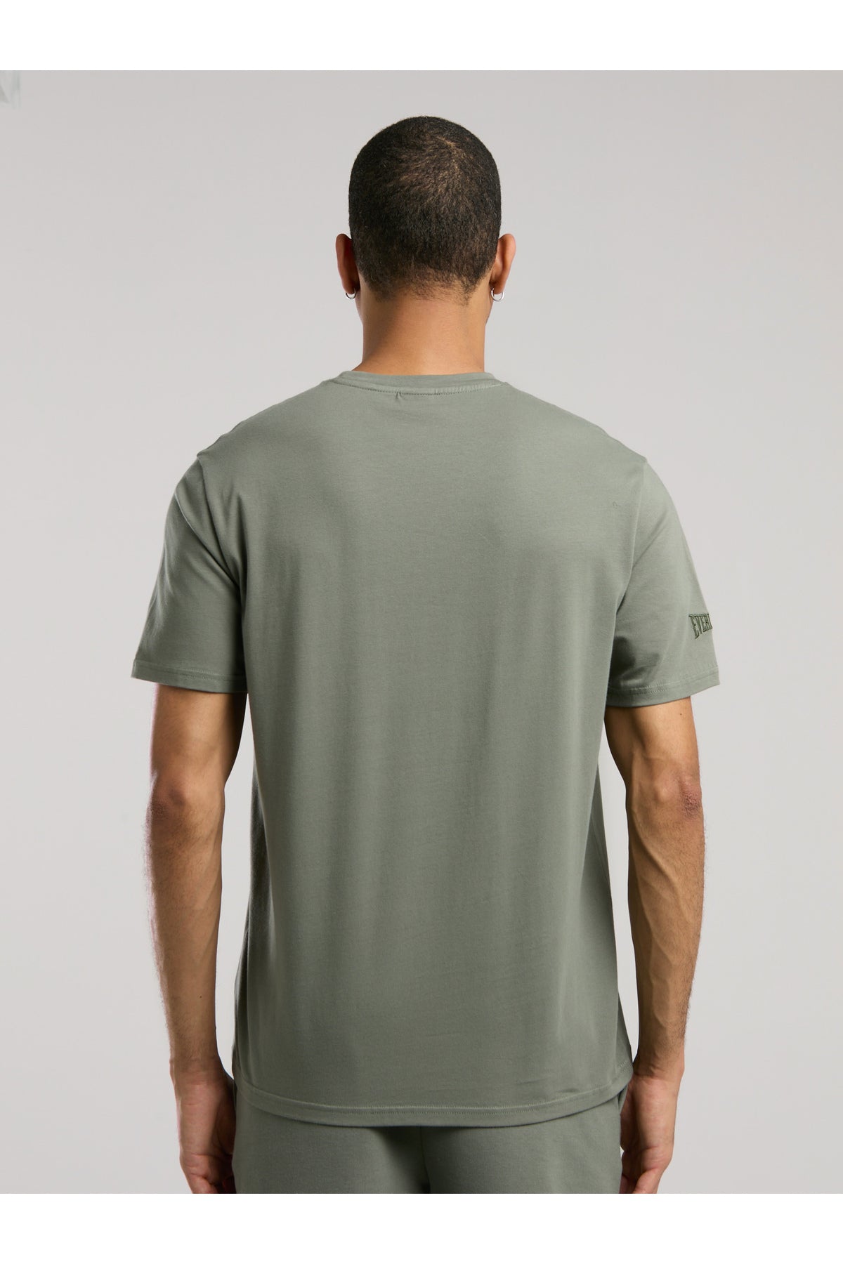 Everlast Tricou, decolteu la baza gatului si imprimeu cu logo