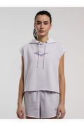 Everlast Tricou Oversized scurt, decolteu la baza gatului si imprimeu cu logo