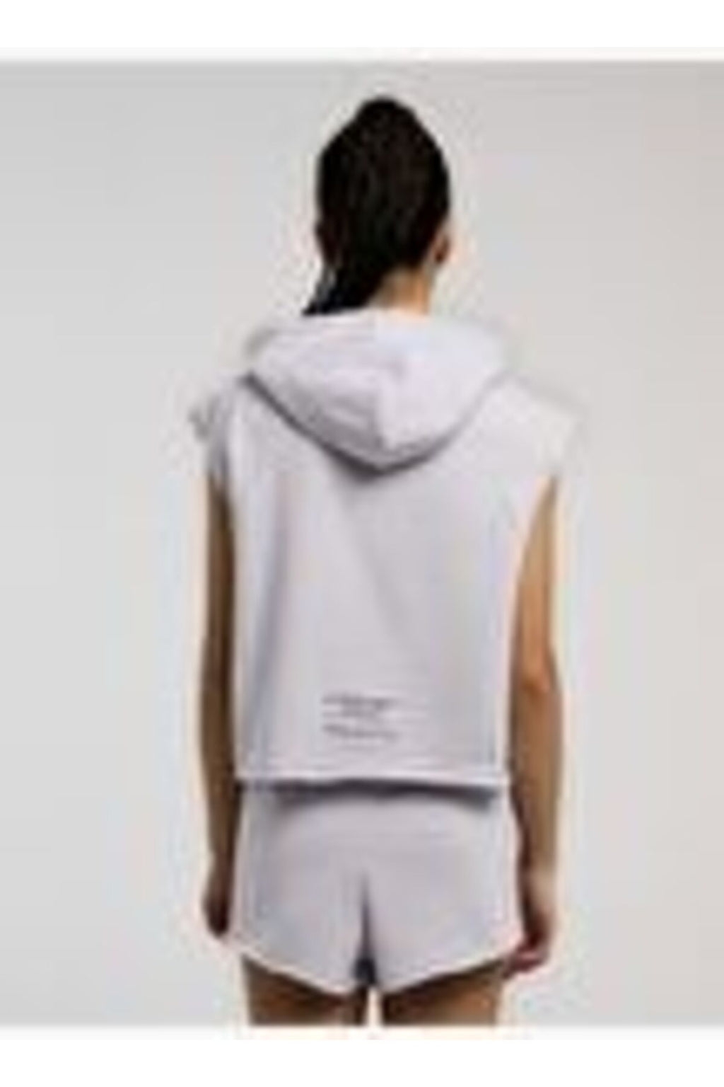 Everlast Tricou Oversized scurt, decolteu la baza gatului si imprimeu cu logo