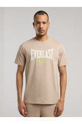 Everlast Tricou, decolteu la baza gatului si imprimeu cu logo
