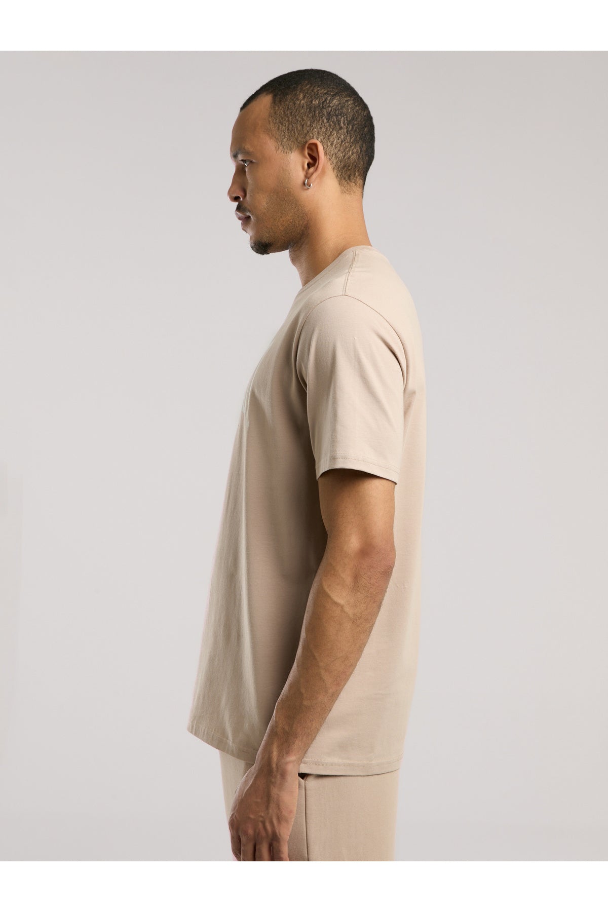 Everlast Tricou, decolteu la baza gatului si imprimeu cu logo