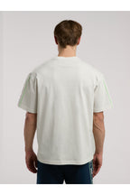 Everlast Tricou Oversized, decolteu la baza gatului si imprimeu cu logo