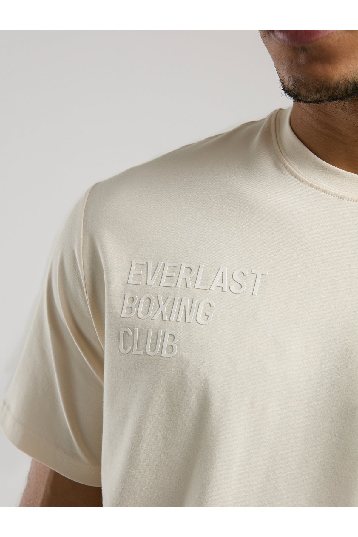 Everlast Tricou, decolteu la baza gatului si imprimeu cu logo