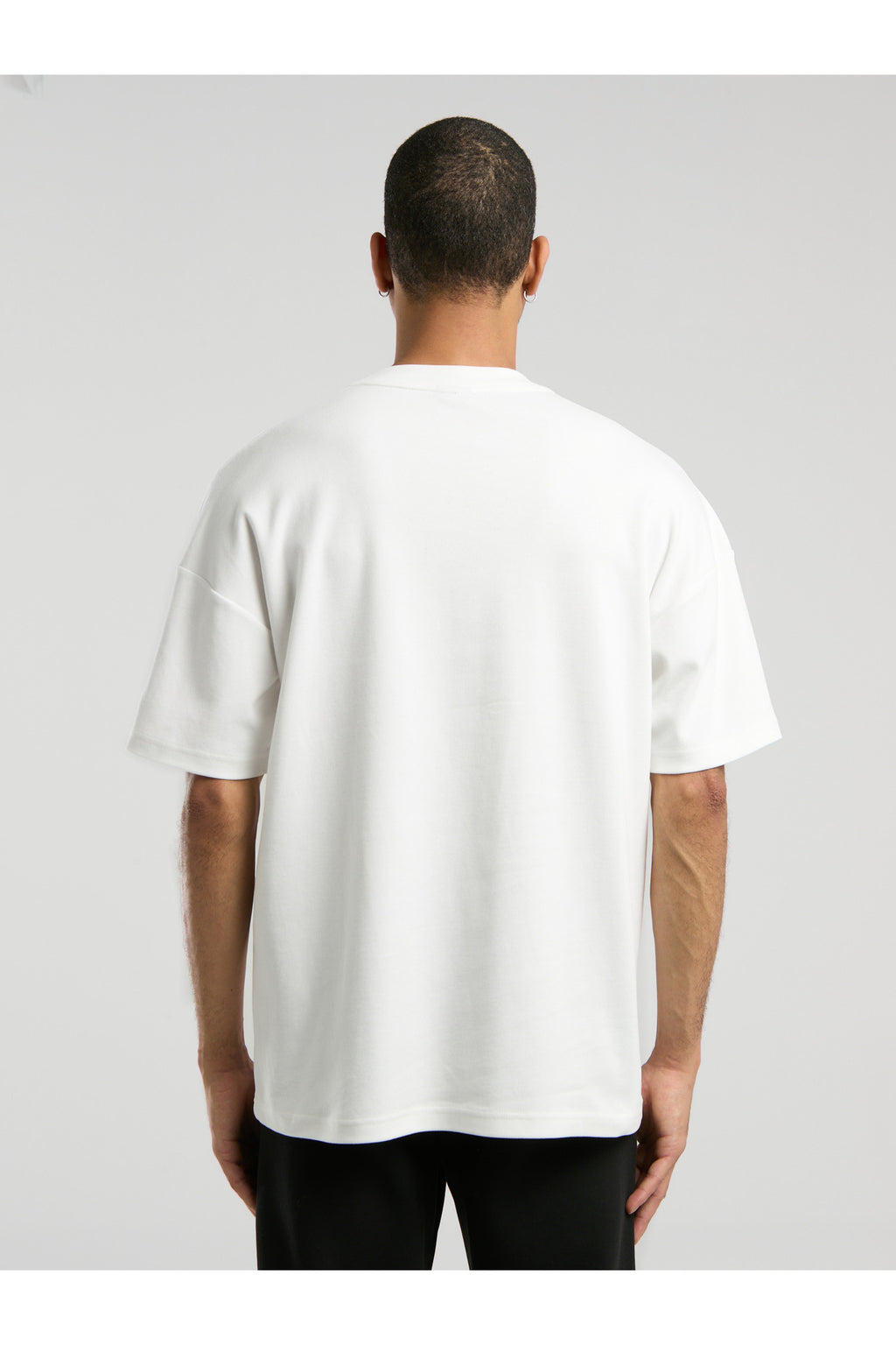 Everlast Tricou, decolteu la baza gatului si imprimeu cu logo