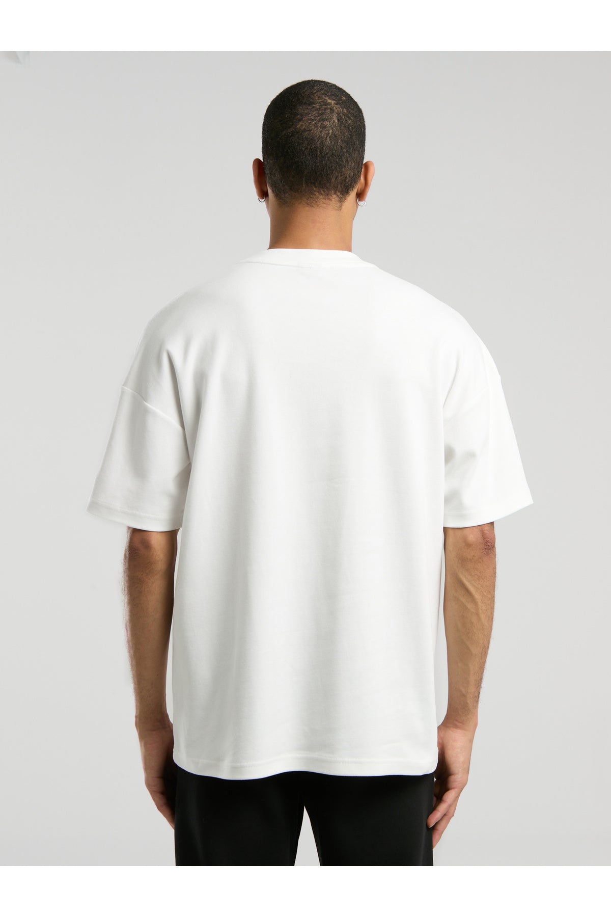 Everlast Tricou, decolteu la baza gatului si imprimeu cu logo