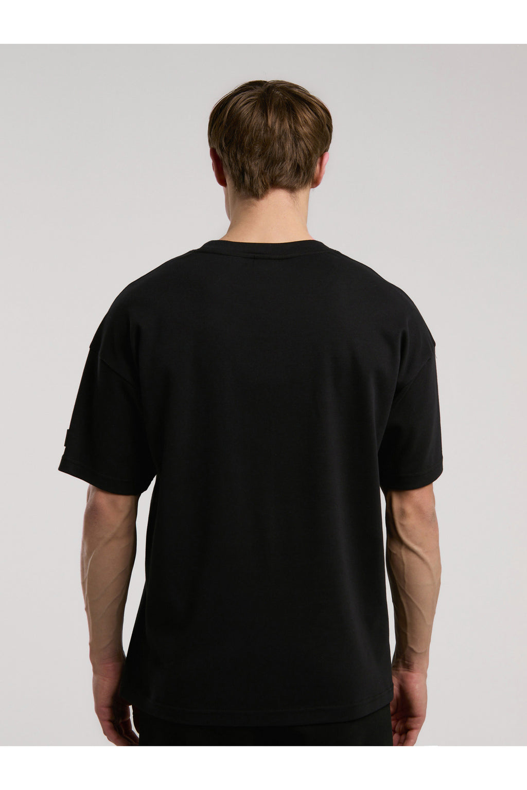 Everlast Tricou, decolteu la baza gatului si imprimeu cu logo