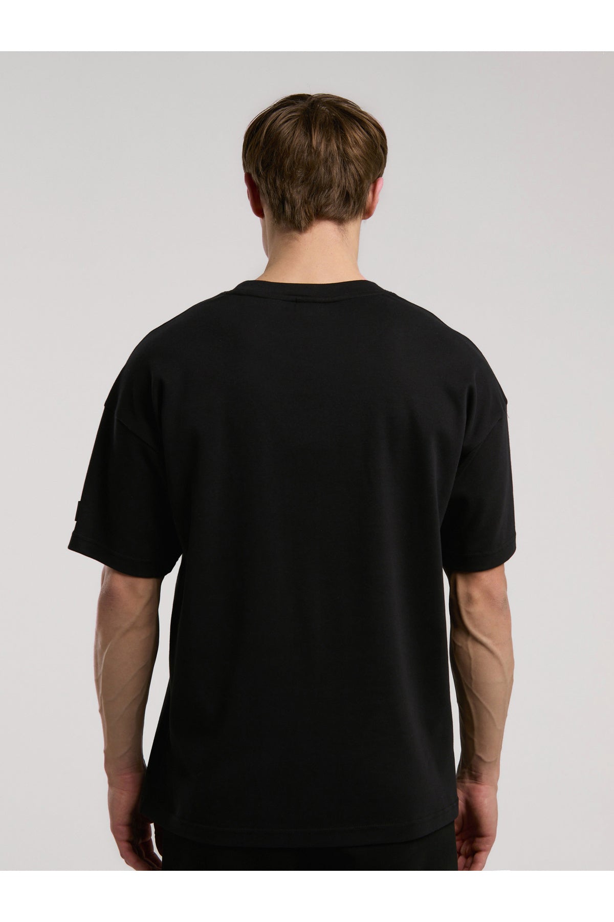 Everlast Tricou, decolteu la baza gatului si imprimeu cu logo