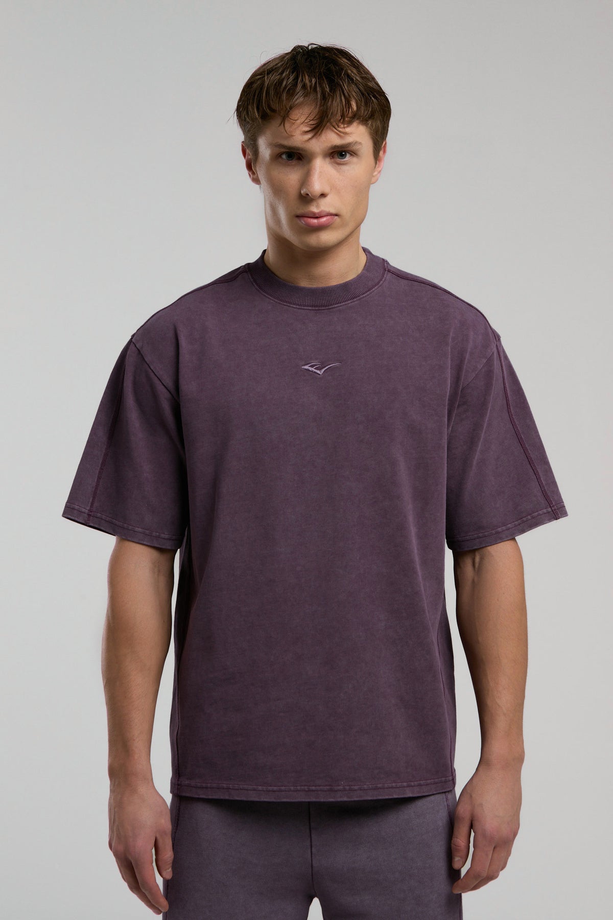 Everlast Tricou, decolteu la baza gatului si imprimeu cu logo
