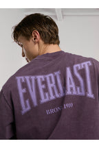Everlast Tricou, decolteu la baza gatului si imprimeu cu logo