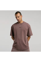 Everlast Tricou Oversized, decolteu la baza gatului si imprimeu cu logo