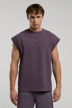 Everlast Tricou Oversized, decolteu la baza gatului si imprimeu cu logo