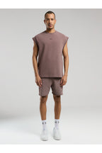 Everlast Tricou Oversized, decolteu la baza gatului si imprimeu cu logo