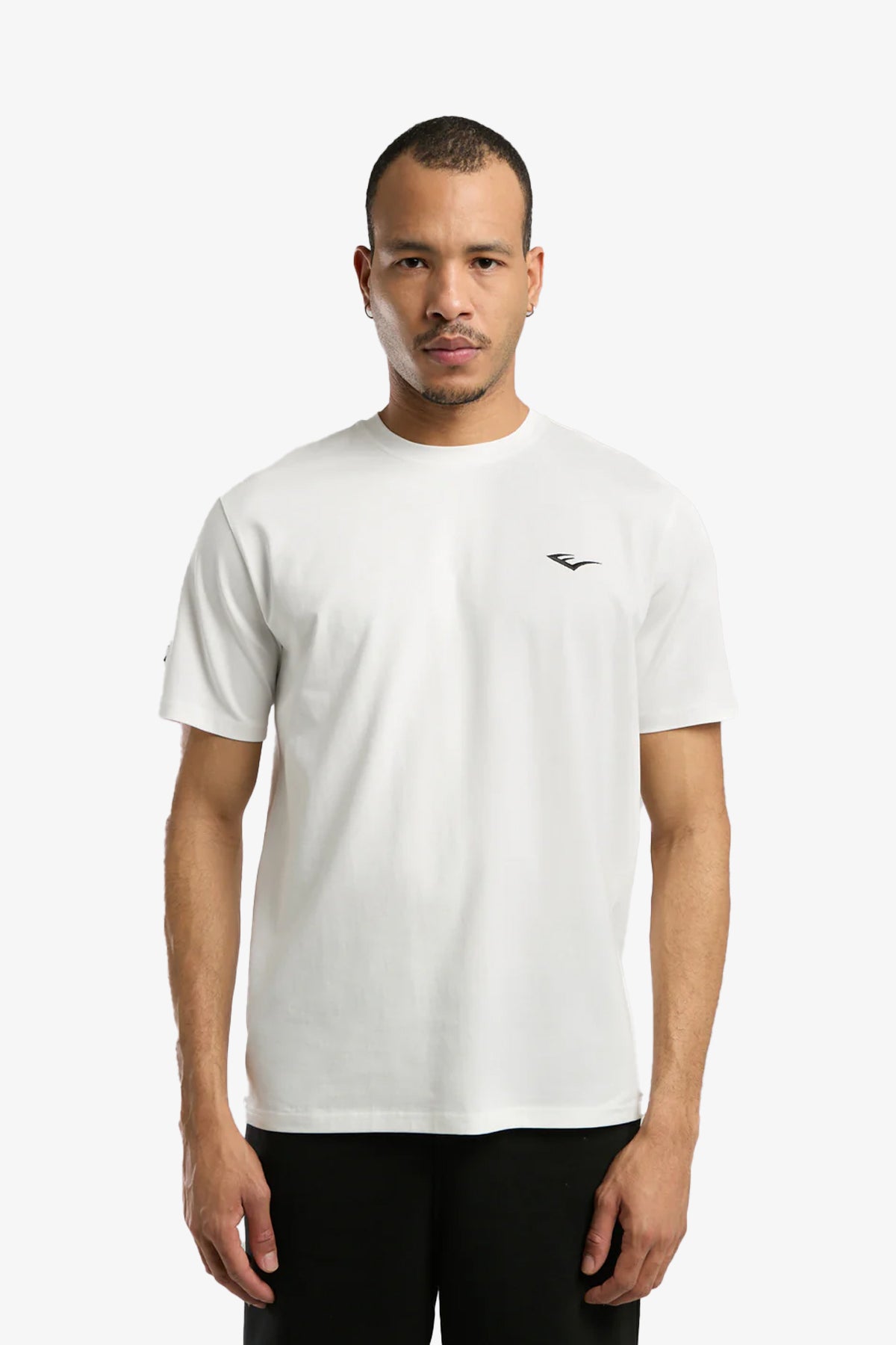 Everlast Tricou, decolteu la baza gatului si imprimeu cu logo
