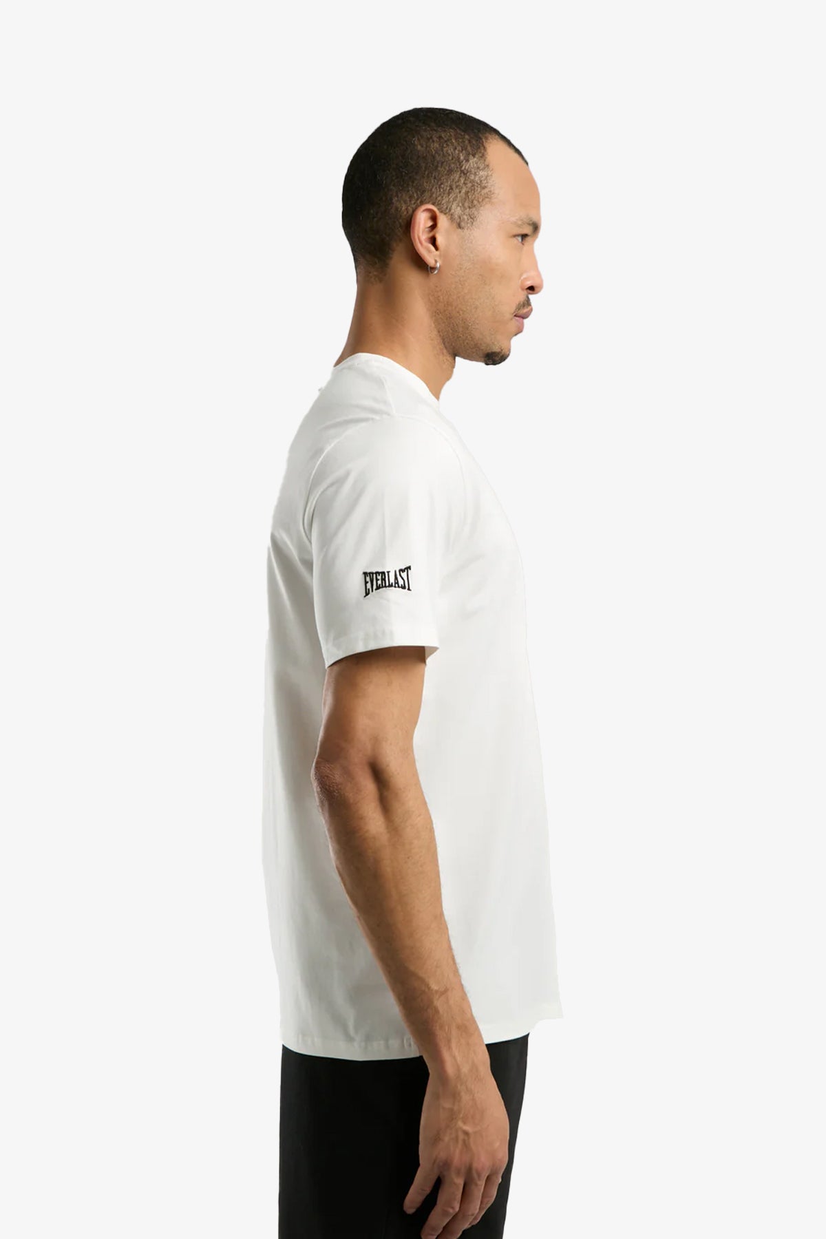 Everlast Tricou, decolteu la baza gatului si imprimeu cu logo