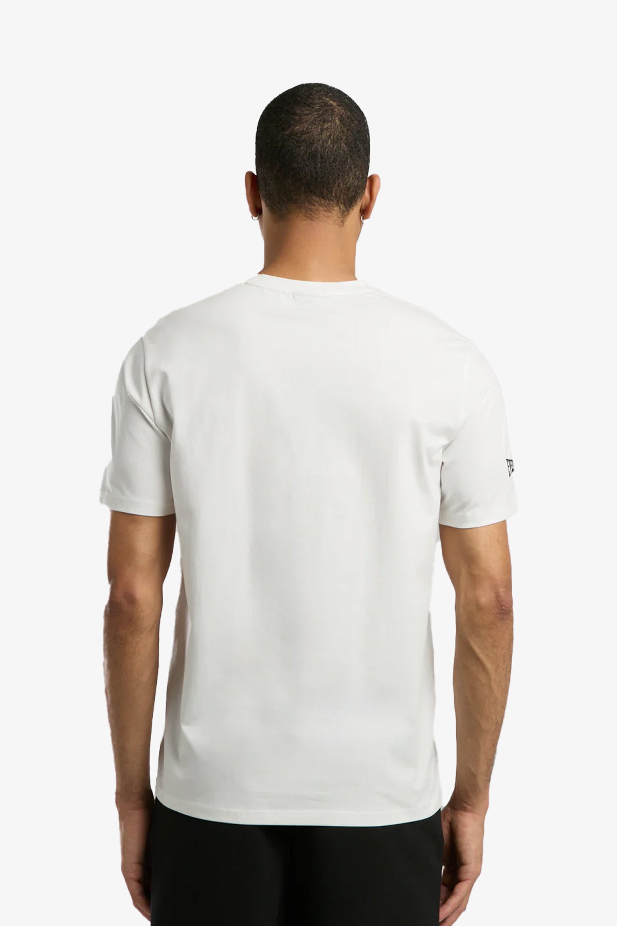 Everlast Tricou, decolteu la baza gatului si imprimeu cu logo