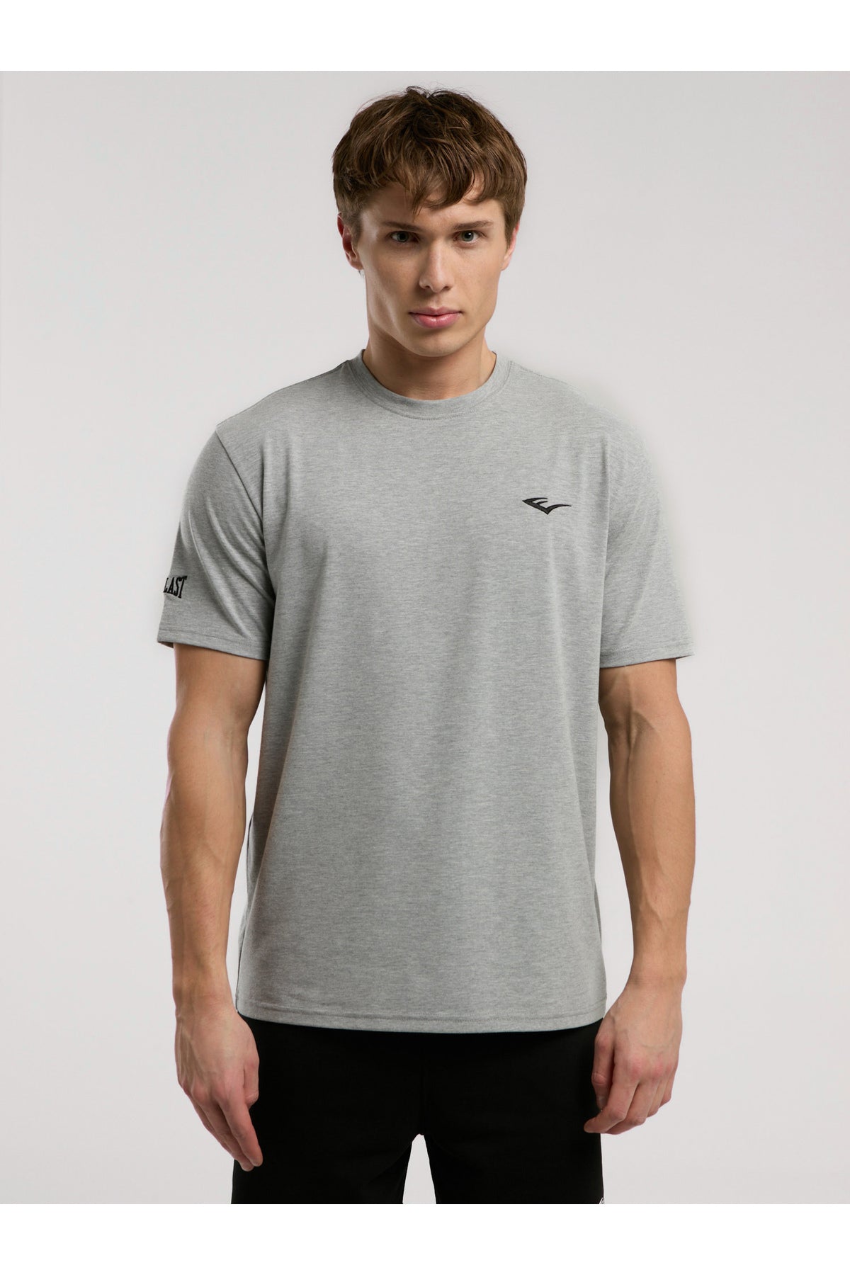 Everlast Tricou, decolteu la baza gatului si imprimeu cu logo