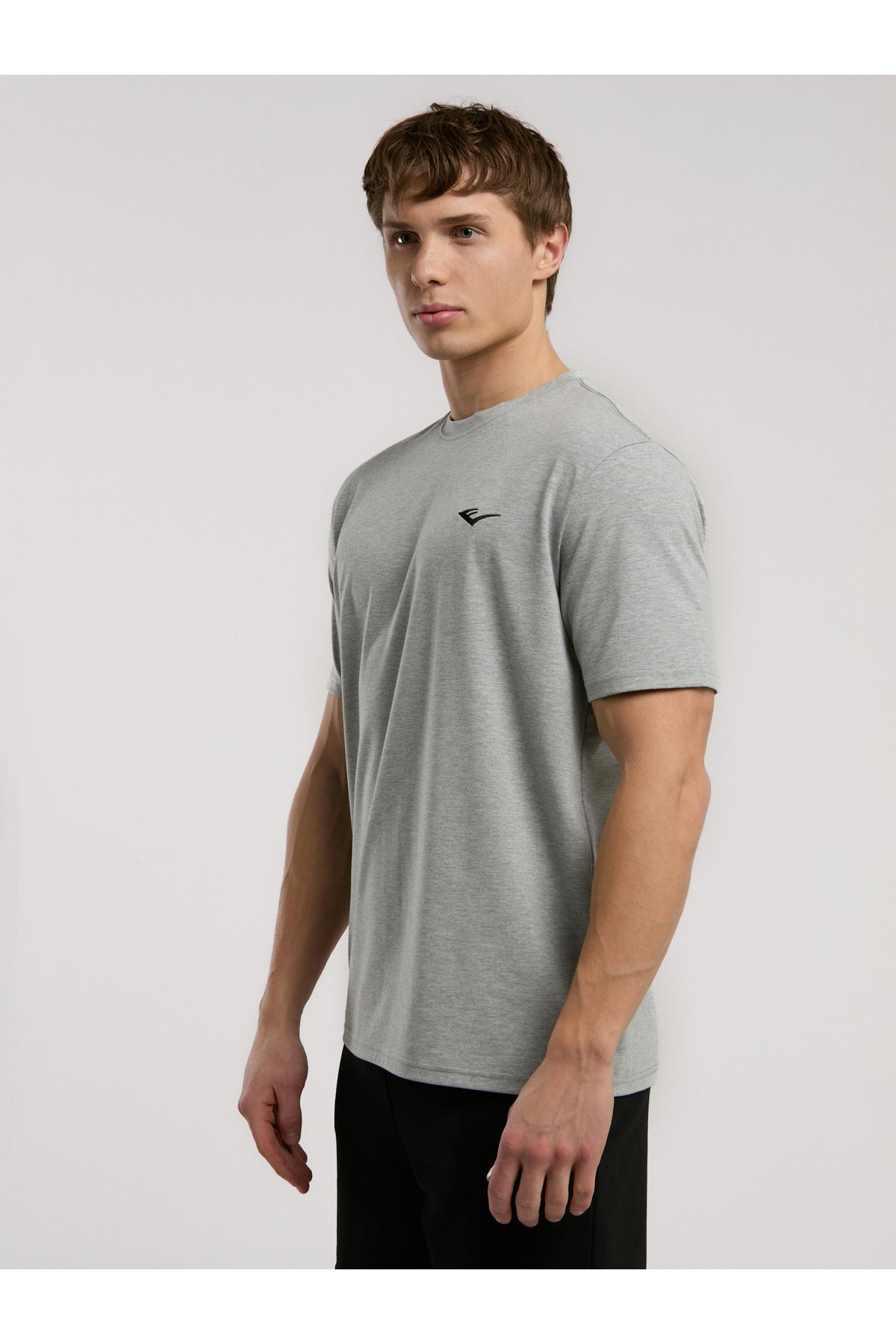 Everlast Tricou, decolteu la baza gatului si imprimeu cu logo
