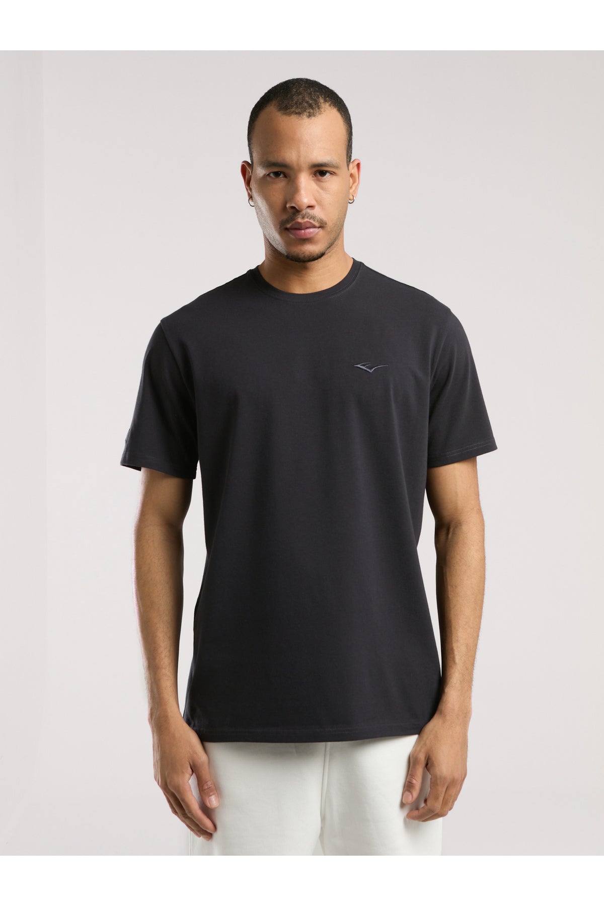 Everlast Tricou, decolteu la baza gatului si imprimeu cu logo