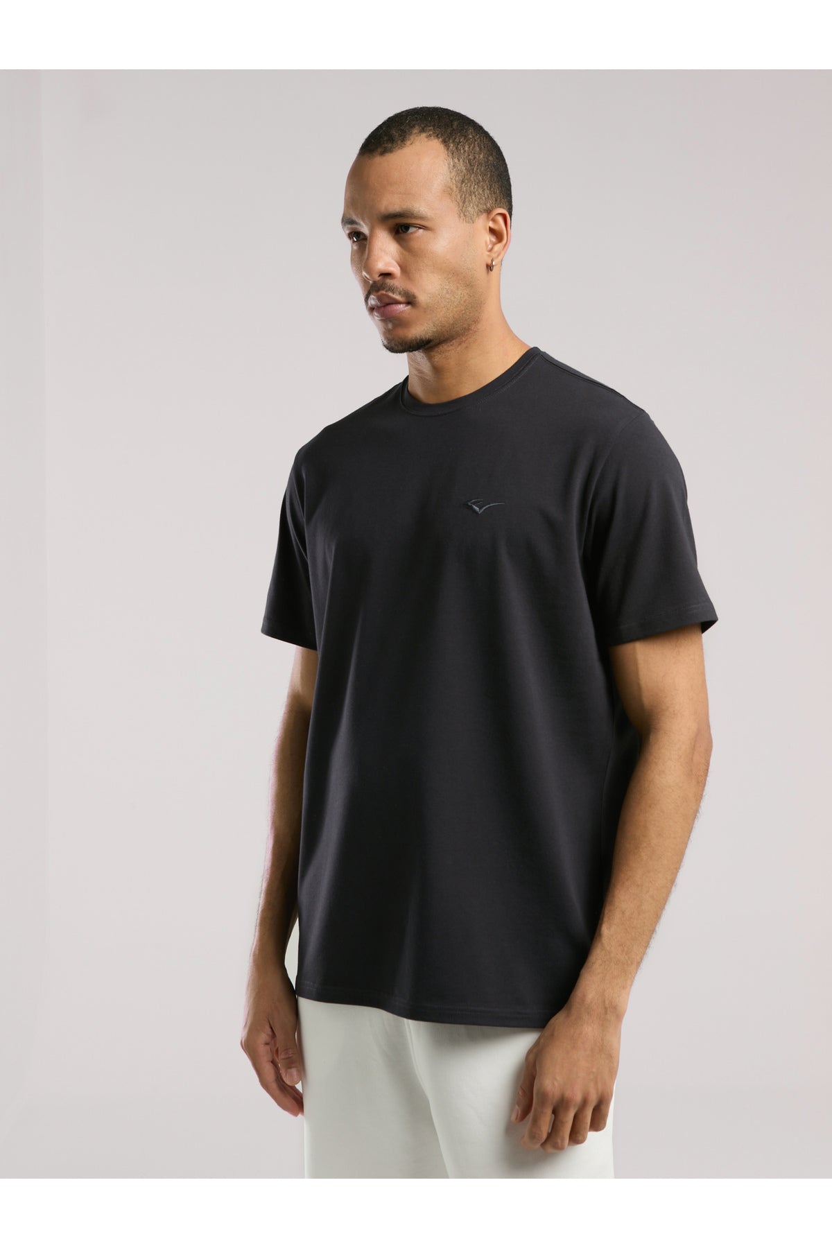 Everlast Tricou, decolteu la baza gatului si imprimeu cu logo