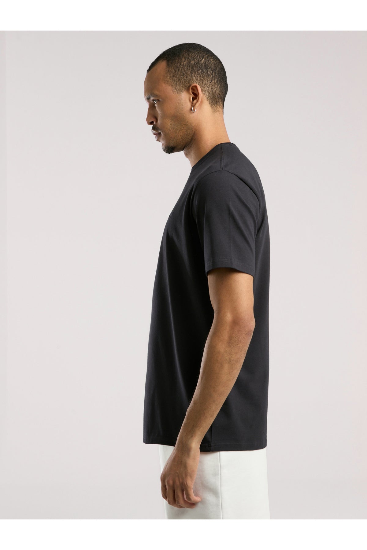 Everlast Tricou, decolteu la baza gatului si imprimeu cu logo