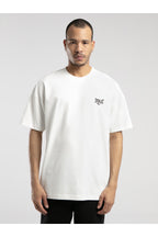 Everlast Tricou Oversized, decolteu la baza gatului si imprimeu cu logo