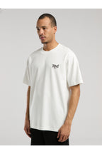 Everlast Tricou Oversized, decolteu la baza gatului si imprimeu cu logo