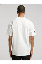 Everlast Tricou Oversized, decolteu la baza gatului si imprimeu cu logo