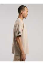 Everlast Tricou Oversized, decolteu la baza gatului si imprimeu cu logo
