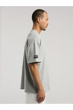 Everlast Tricou Oversized, decolteu la baza gatului si imprimeu cu logo