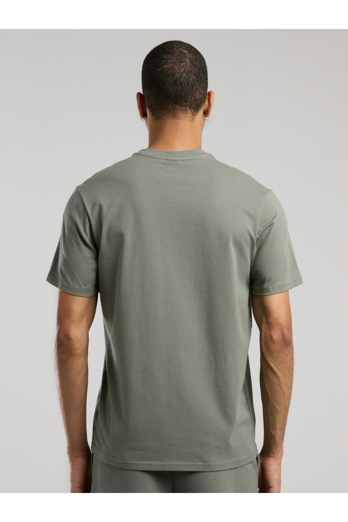 Everlast Tricou, decolteu la baza gatului si imprimeu cu logo